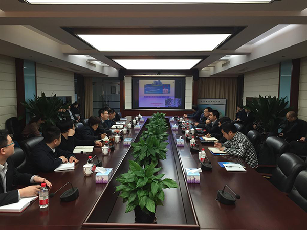 清科锐华签约天津港航工程有限公司，信息化启动大会圆满召开