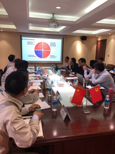 上海振华和清科锐华携手启动中交BIM安质平台制造子系统建设